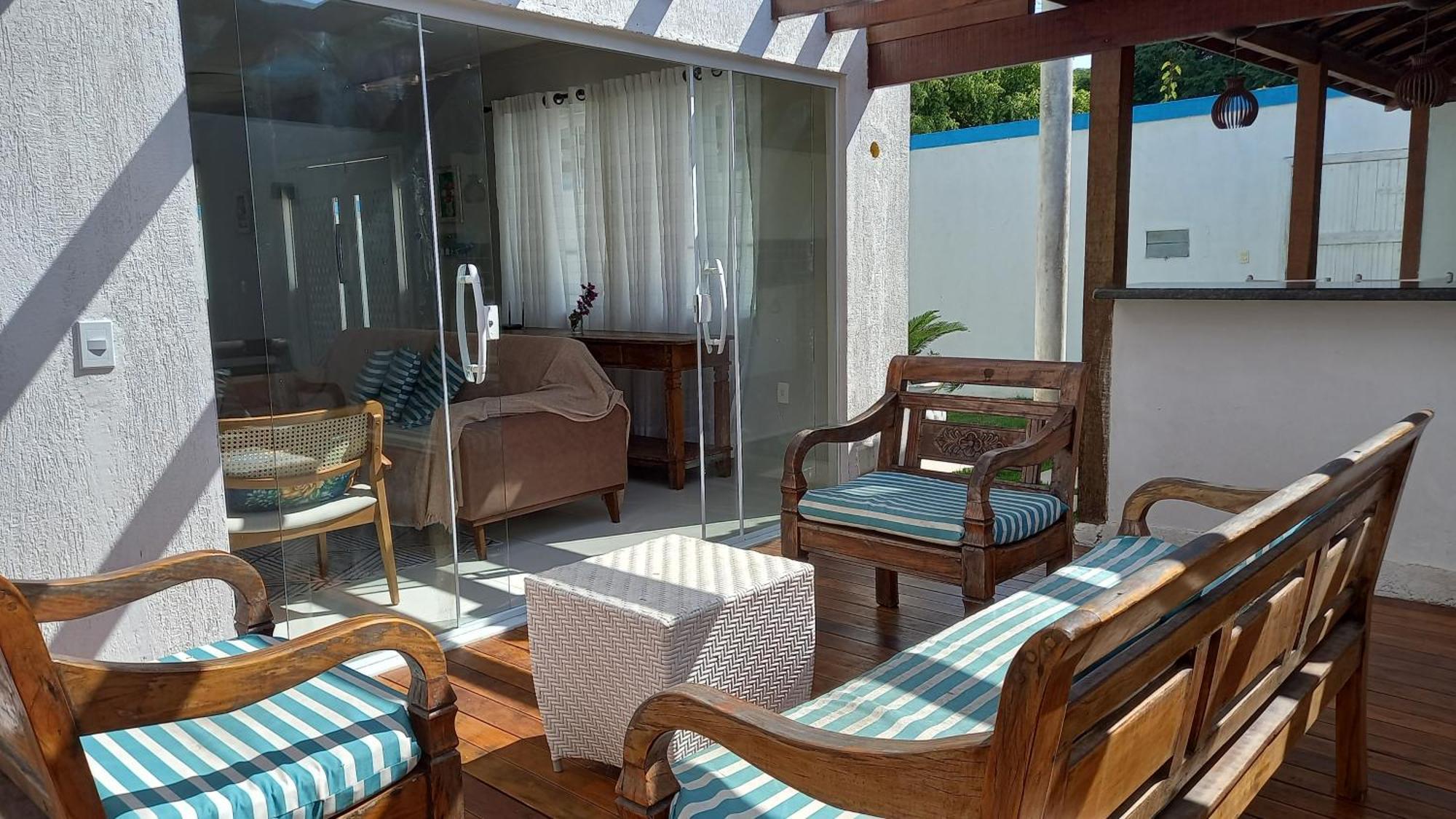 Casa Buzios Excelente - 4 Suites Super Confortaveis Extérieur photo