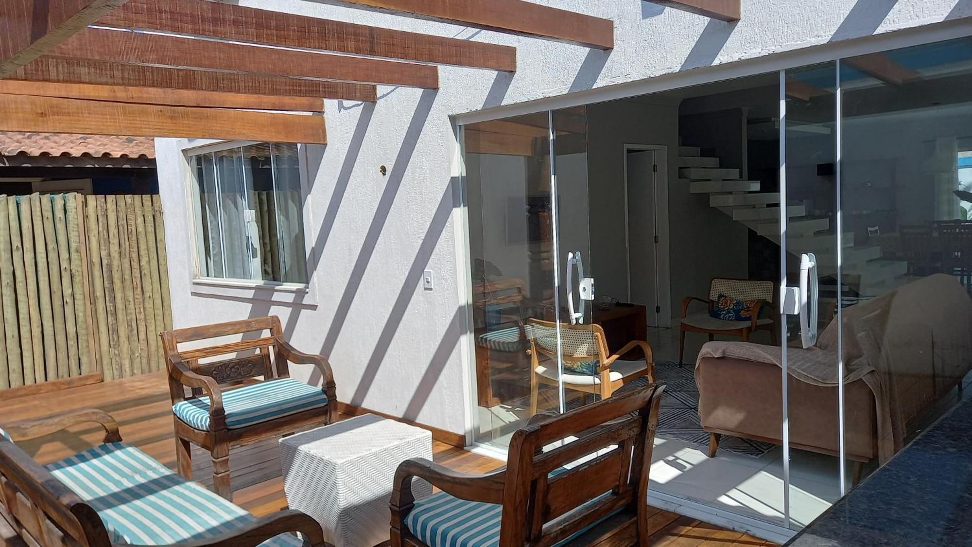 Casa Buzios Excelente - 4 Suites Super Confortaveis Extérieur photo
