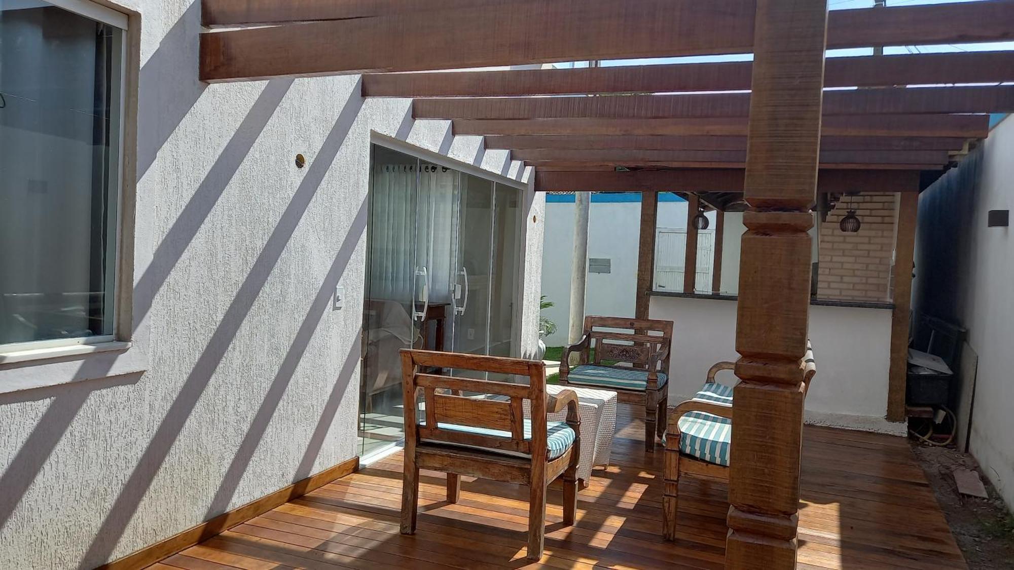 Casa Buzios Excelente - 4 Suites Super Confortaveis Extérieur photo