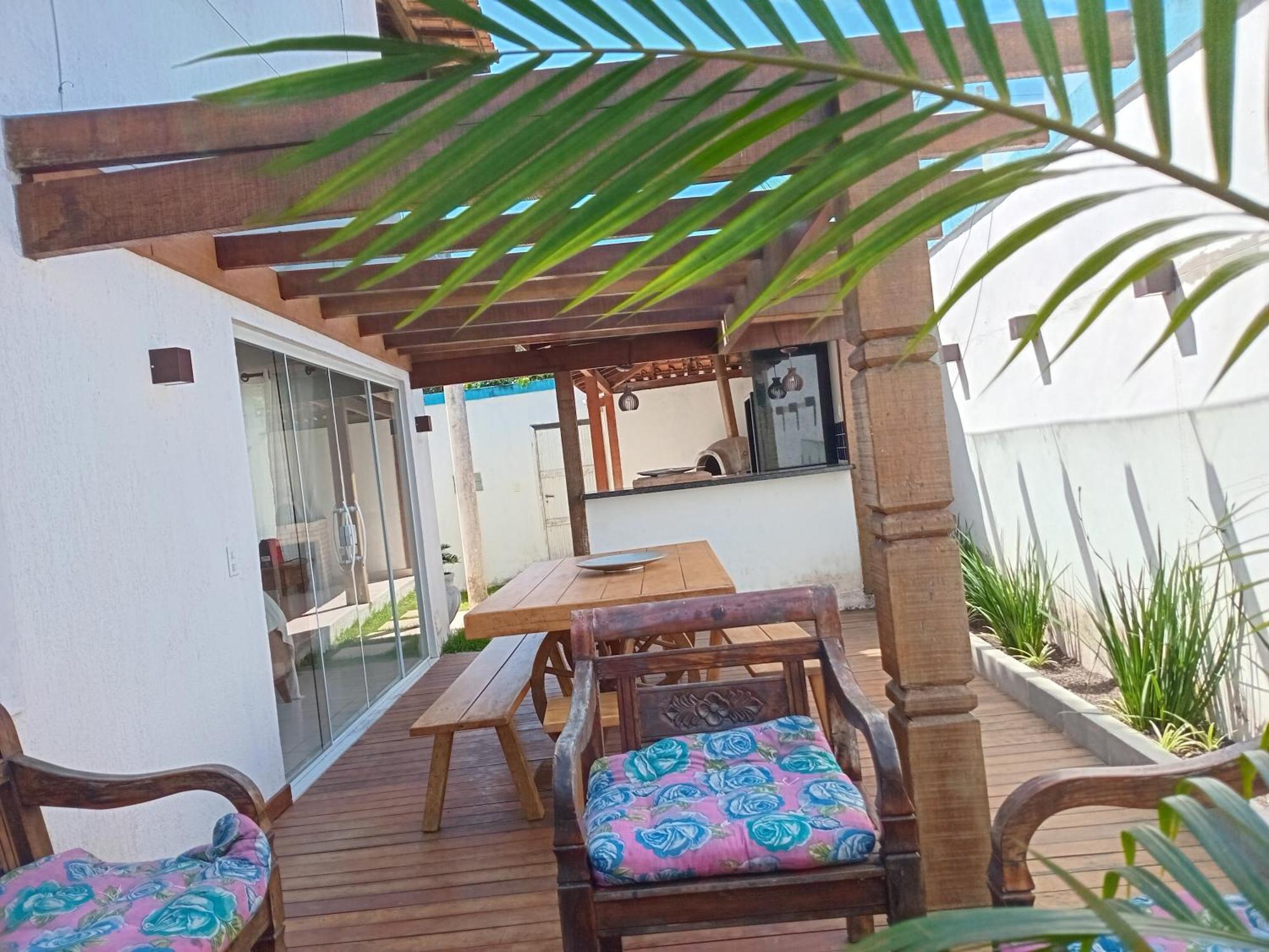 Casa Buzios Excelente - 4 Suites Super Confortaveis Extérieur photo