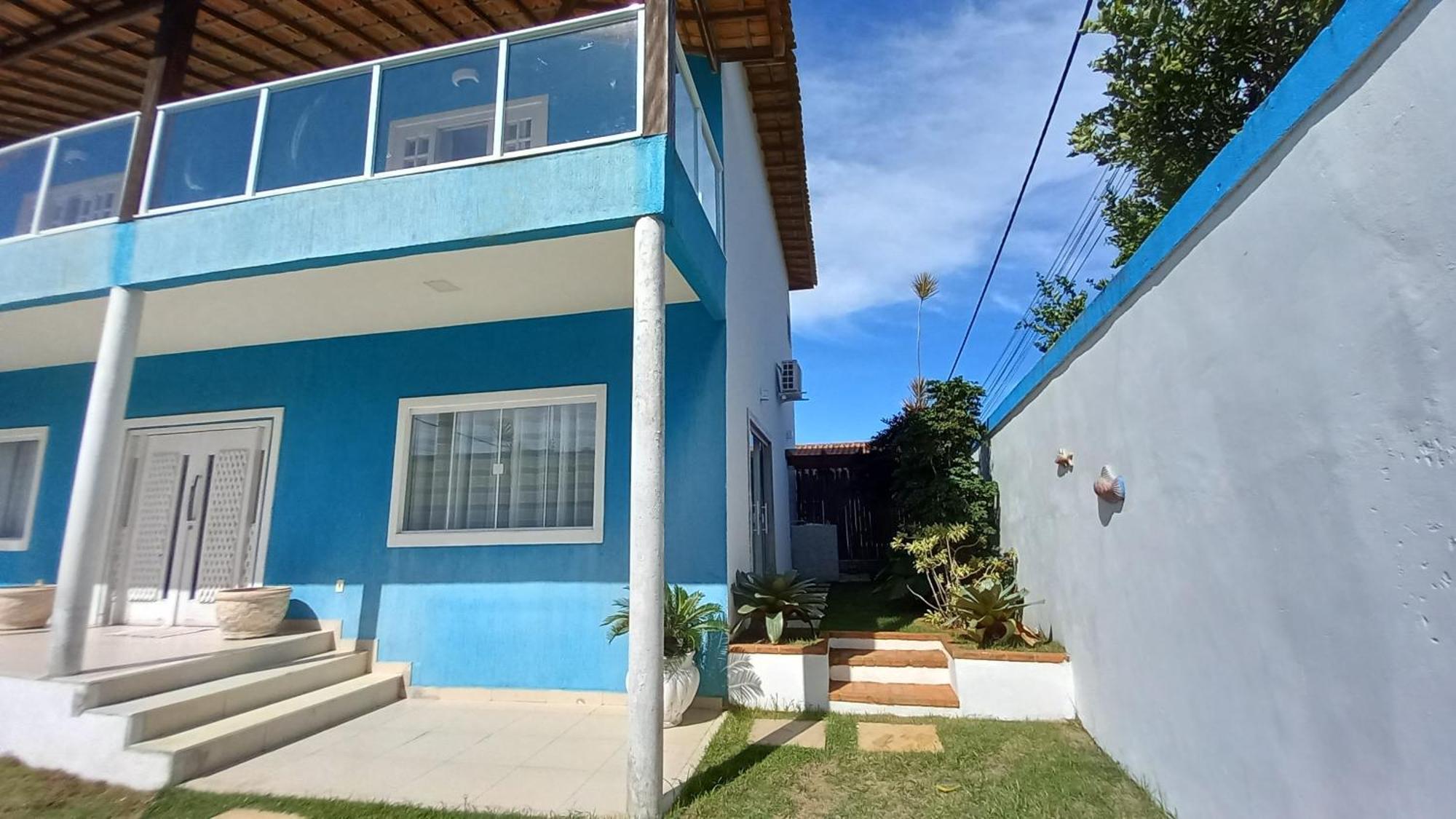 Casa Buzios Excelente - 4 Suites Super Confortaveis Extérieur photo